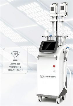 3d lipo radiofrequency treatment for body skin tightening 