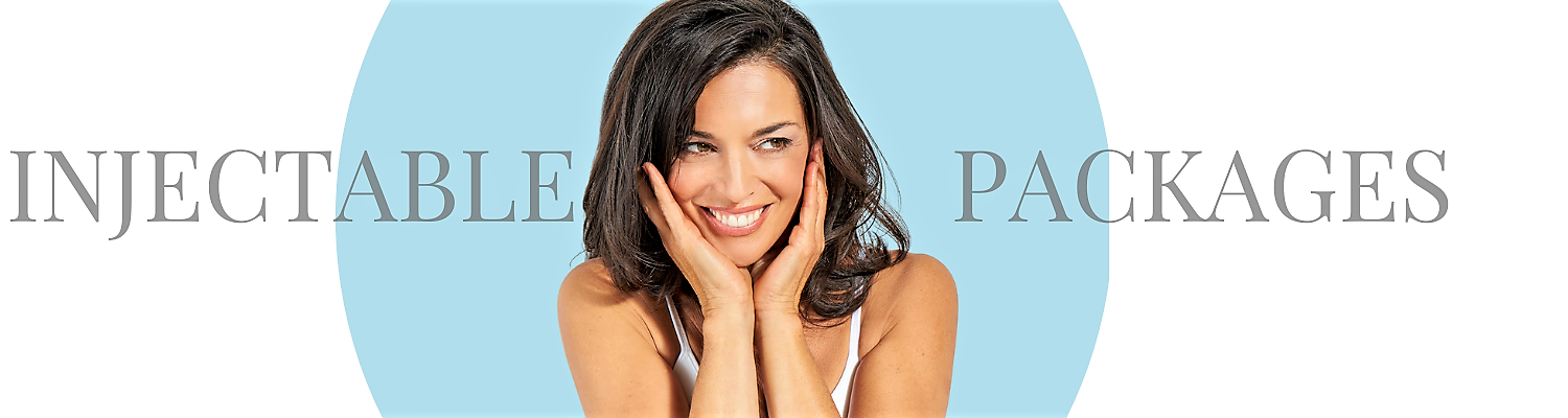 Filler and Botox treatments packages
