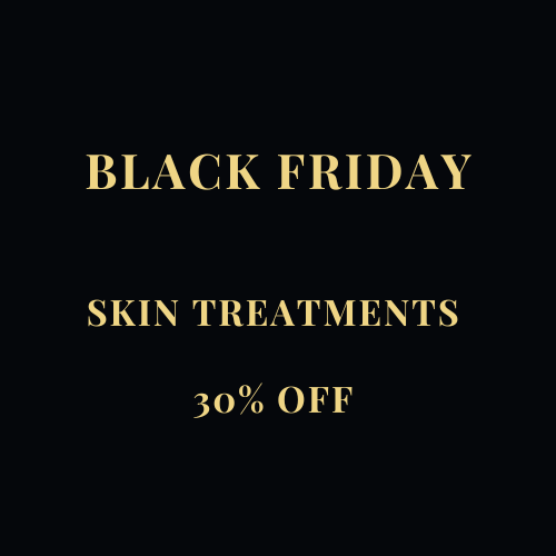 black friday deals on skin treatments
